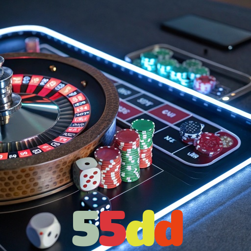 A Magia dos Jogos de Fantasia na 55dd