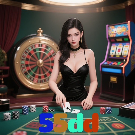 A Magia dos Jogos de Fantasia na 55dd
