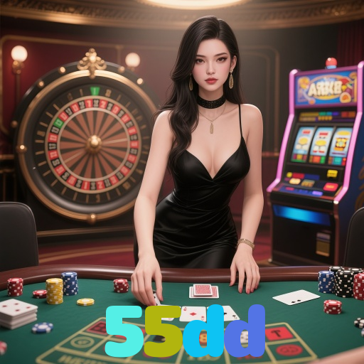 A Magia dos Jogos de Fantasia na 55dd