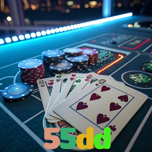 A Magia dos Jogos de Fantasia na 55dd