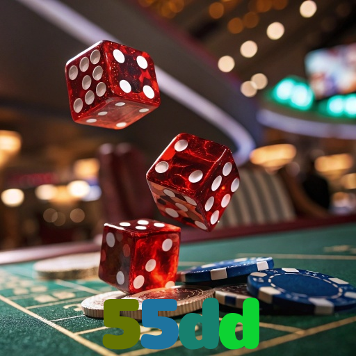 A Magia dos Jogos de Fantasia na 55dd