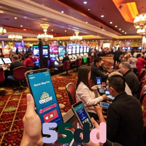 A Magia dos Jogos de Fantasia na 55dd