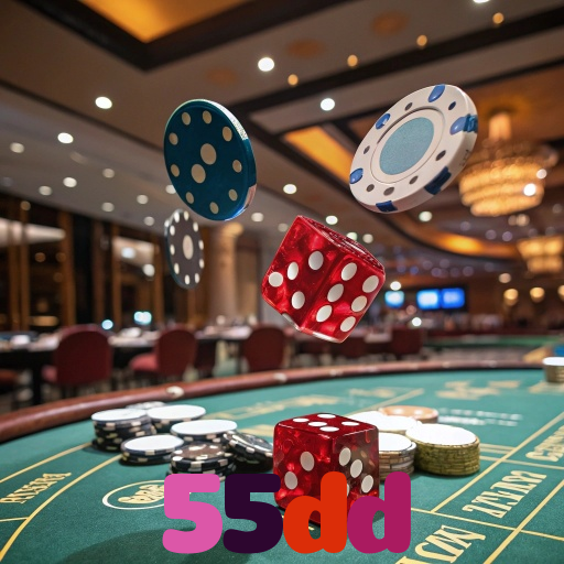 A Magia dos Jogos de Fantasia na 55dd
