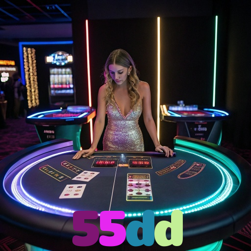 A Magia dos Jogos de Fantasia na 55dd