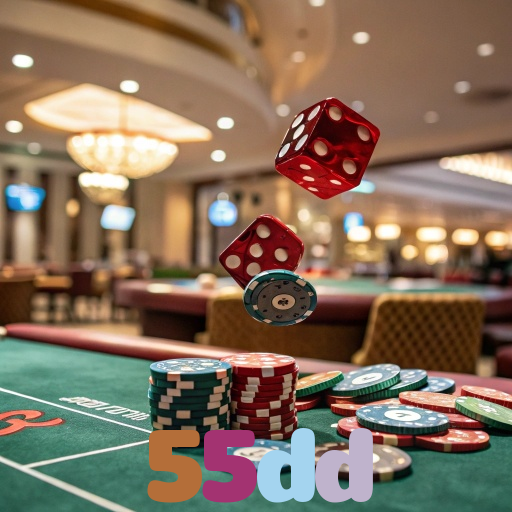 A Magia dos Jogos de Fantasia na 55dd