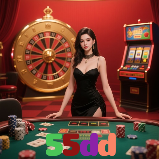 A Magia dos Jogos de Fantasia na 55dd