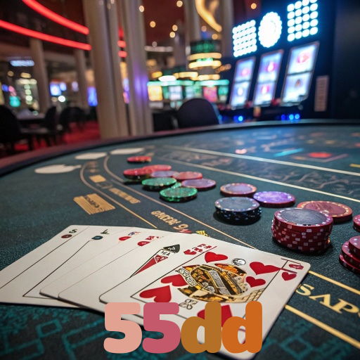A Magia dos Jogos de Fantasia na 55dd