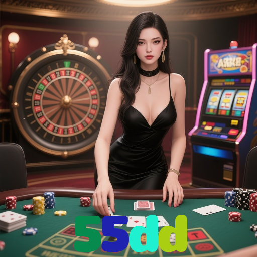 A Magia dos Jogos de Fantasia na 55dd