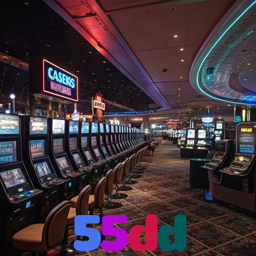 A Magia dos Jogos de Fantasia na 55dd