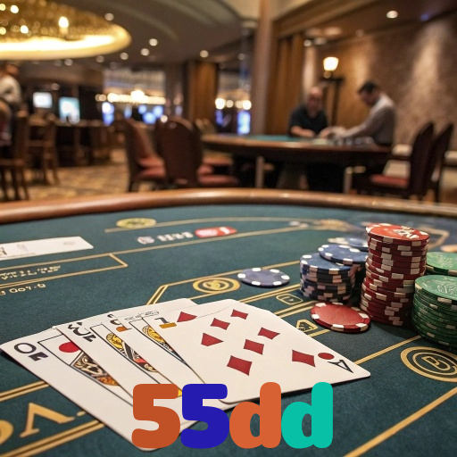 A Magia dos Jogos de Fantasia na 55dd