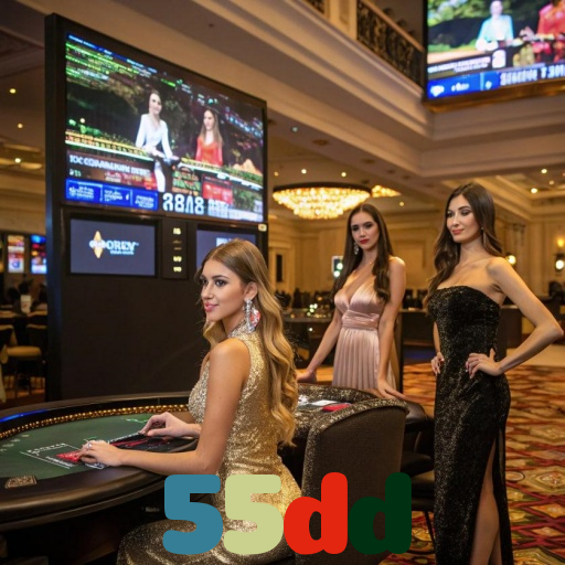 A Magia dos Jogos de Fantasia na 55dd