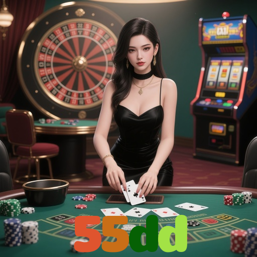 A Magia dos Jogos de Fantasia na 55dd
