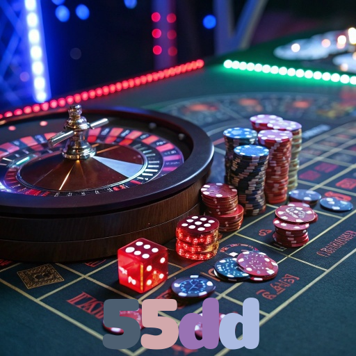 A Magia dos Jogos de Fantasia na 55dd