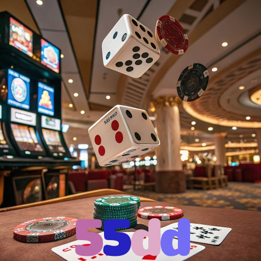 A Magia dos Jogos de Fantasia na 55dd