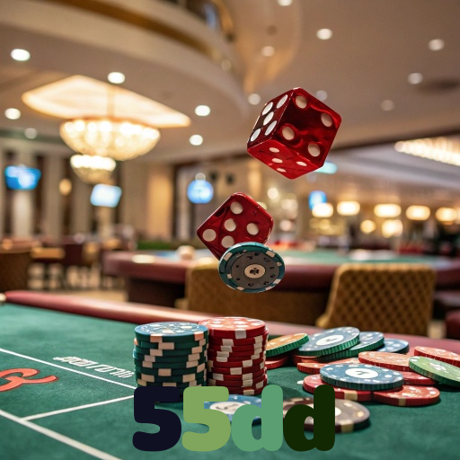 A Magia dos Jogos de Fantasia na 55dd