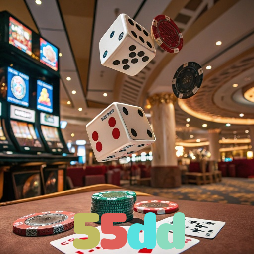 A Magia dos Jogos de Fantasia na 55dd