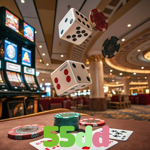A Magia dos Jogos de Fantasia na 55dd