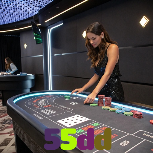 A Magia dos Jogos de Fantasia na 55dd