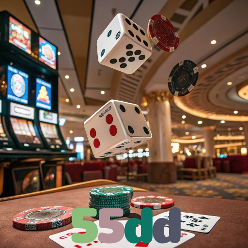 A Magia dos Jogos de Fantasia na 55dd