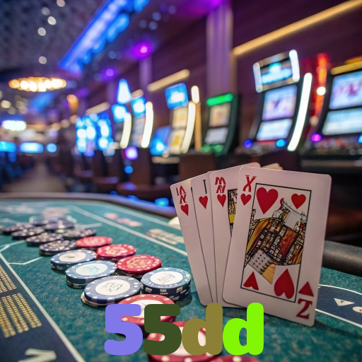 A Magia dos Jogos de Fantasia na 55dd