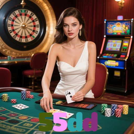 A Magia dos Jogos de Fantasia na 55dd