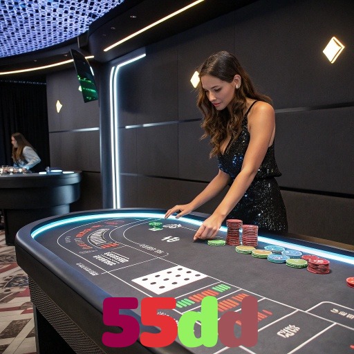 A Magia dos Jogos de Fantasia na 55dd