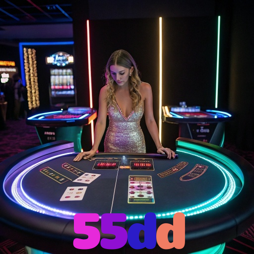 A Magia dos Jogos de Fantasia na 55dd