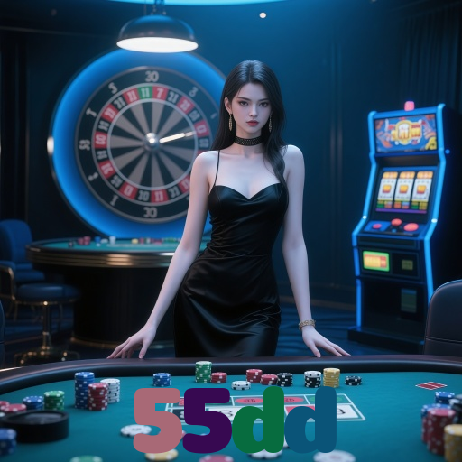 A Magia dos Jogos de Fantasia na 55dd