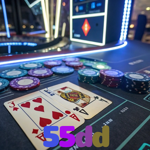A Magia dos Jogos de Fantasia na 55dd