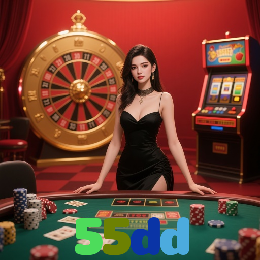 A Magia dos Jogos de Fantasia na 55dd