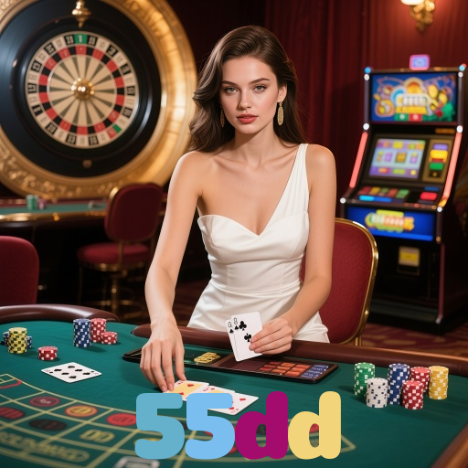 A Magia dos Jogos de Fantasia na 55dd
