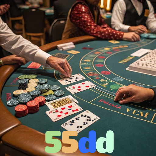 A Magia dos Jogos de Fantasia na 55dd
