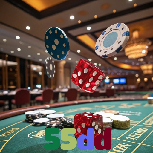 A Magia dos Jogos de Fantasia na 55dd