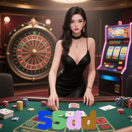 A Magia dos Jogos de Fantasia na 55dd