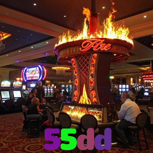 A Magia dos Jogos de Fantasia na 55dd