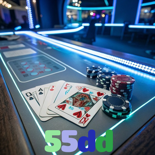 A Magia dos Jogos de Fantasia na 55dd
