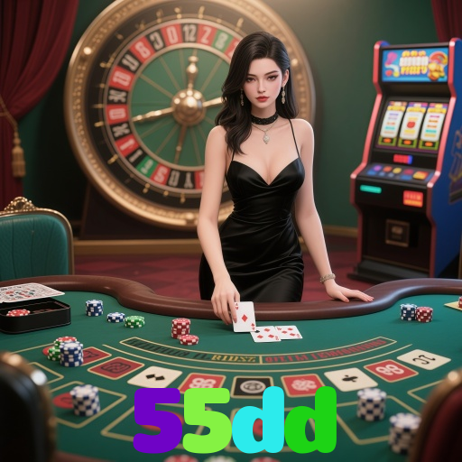 A Magia dos Jogos de Fantasia na 55dd