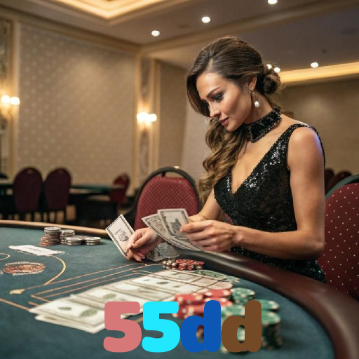 A Magia dos Jogos de Fantasia na 55dd