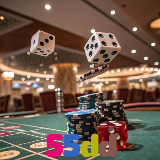 A Magia dos Jogos de Fantasia na 55dd