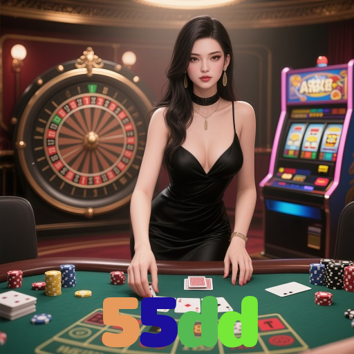 A Magia dos Jogos de Fantasia na 55dd