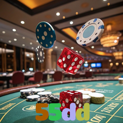 A Magia dos Jogos de Fantasia na 55dd