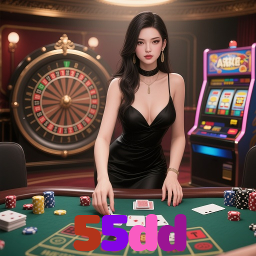 A Magia dos Jogos de Fantasia na 55dd