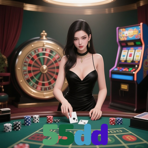 A Magia dos Jogos de Fantasia na 55dd