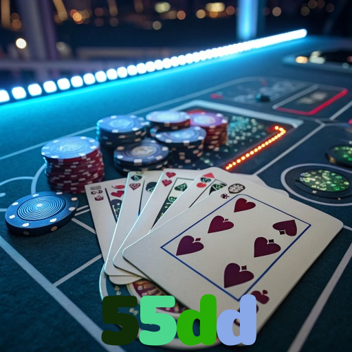 A Magia dos Jogos de Fantasia na 55dd