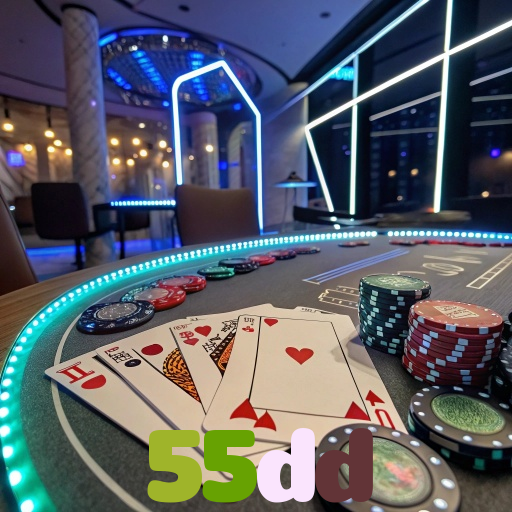 A Magia dos Jogos de Fantasia na 55dd