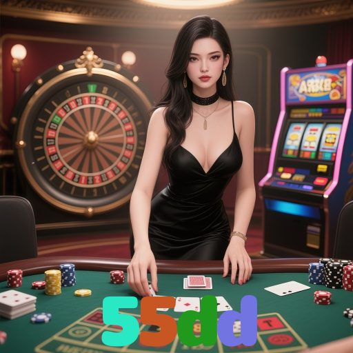 A Magia dos Jogos de Fantasia na 55dd