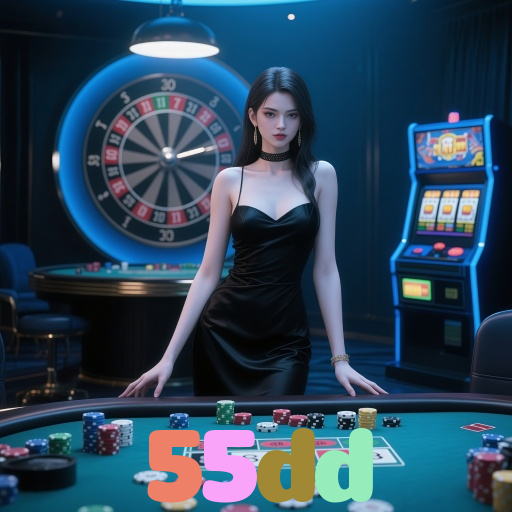 A Magia dos Jogos de Fantasia na 55dd