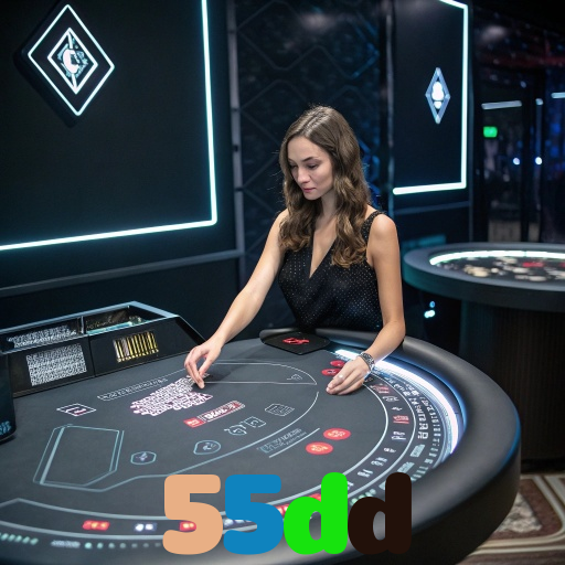 A Magia dos Jogos de Fantasia na 55dd