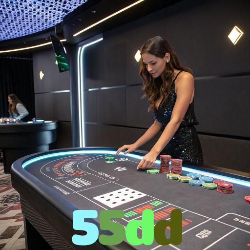 A Magia dos Jogos de Fantasia na 55dd