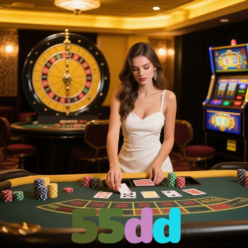 A Magia dos Jogos de Fantasia na 55dd